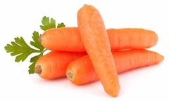 Zanahorias orgánicas x 1kg