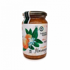 Dulce orgánico de Naranja