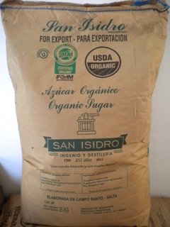 Azúcar integral orgánico "San Isidro" - comprar online