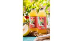 2 Jugo organico de multifruta x 330cc