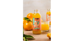 Jugo organico de Naranjas x 330cc