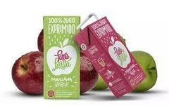 Jugo de manzana