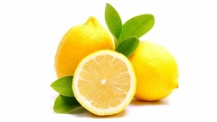 Limones orgánicos x 500grs