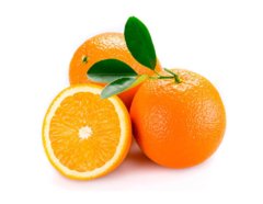 Naranjas orgánicas x kg