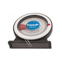 Empire Polycast Magnetic Protractor - Nivel Angular Base Magnética Inclinometro en internet
