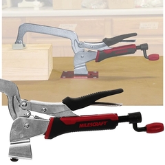 Milescraft Prensa Sargento Bench Clamp 3 Pulgadas en internet