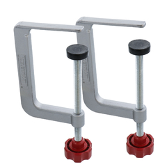 Milescraft Track Clamps Prensa Router Sierra De Mesa Guia - comprar online