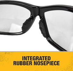 Anteojos Gafas Seguridad Dewalt Dpg94 Transparentes - ABCdeals