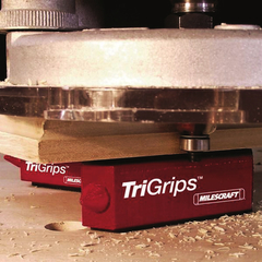 Milescraft TriGrips - Soporte para Lijar Router y Pintar Antideslizante - comprar online