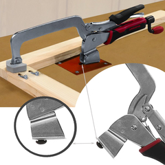 Milescraft Prensa Sargento Bench Clamp No Kreg 6 Pulgadas - tienda online