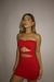 Dress Sue Red - loja online