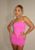 Mini Saia Fucsia - comprar online