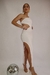 Vestido Mob Wife Branco - loja online