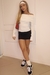 Blusa Classic Girl White - comprar online