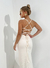 Vestido Glassy White - loja online