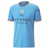 Camisa Manchester City Home 22/23