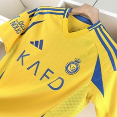 Camisa Al-Nassr Home 24/25 - Torcedor Masculina na internet