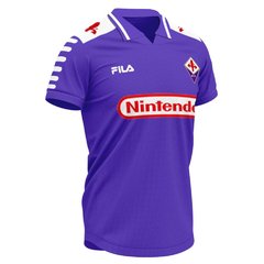 Camisa Fiorentina Home Retrô 1998