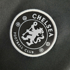 Imagem do Camisa Chelsea Edição especial 23/24 - Torcedor Nike Masculina - Preta com branco