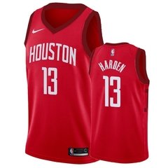 Camisa Houston Rockets