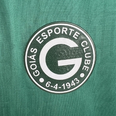 Camisa Goiás I 23/24 - Torcedor Green Masculina - Verde com detalhes em branco - loja online