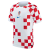 Camisa Croácia Home Copa do Mundo 2022