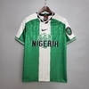 Camisa Retrô Nigéria Home 1996