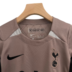 Kit Infantil Tottenham Third Nike 23/24 - comprar online