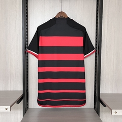 Camisa Flamengo Home 24/25 - Torcedor Masculina - comprar online