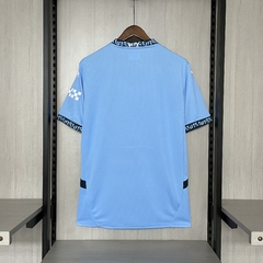 Camisa Manchester City Home 24/25 - Torcedor Masculina - Skull Sports