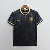 Camisa Brasil Preta 2022