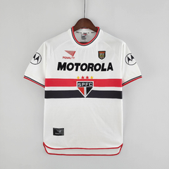 Camisa São Paulo FC Home Retrô 2000