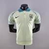 Camisa Polo Seleção Brasileira Verde 2022
