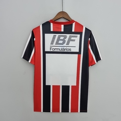 Camisa São Paulo FC Away Retrô 1991 - comprar online