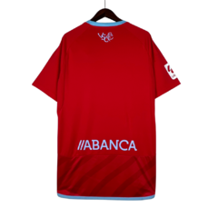 Camisa Celta de Vigo II 23/24 Torcedor Adidas Masculina - Vermelho