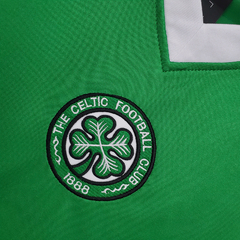 Camisa Celtic Retrô 1980 Verde - Umbro - loja online