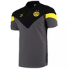 Camisa Polo Borussia Dortmund Preta