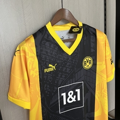 Camisa Borussia Dortmund Edição Especial 24/25 - Torcedor Masculina na internet