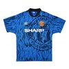 Camisa Manchester United Retrô Away 92/93