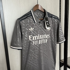 Camisa Real Madrid Third 24/25 - Torcedor Masculina na internet