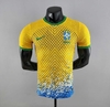 Camisa Brasil Concept Amarela