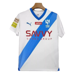 Camisa Al-Hilal II 23/24 - Torcedor Puma Masculina - Branco - comprar online