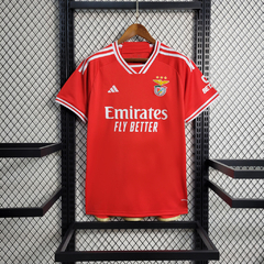 Camisa Benfica I 23/24 - Torcedor Adidas Masculina - Vermelha - comprar online