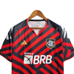 Camisa Flamengo Edição Especial 23/24 - Torcedor Adidas Masculina - Vermelha - Skull Sports