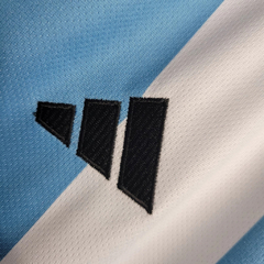 Imagem do Camisa Seleção da Argentina Três Estrelas - 2022 Torcedor Adidas Masculina