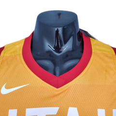 Imagem do Camiseta Regata Utah Jazz Laranja - Nike - Masculina