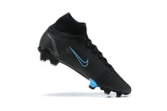 Imagem do Chuteira Nike Mercurial Superfly 8 FG Elite Black Boost