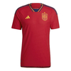 Camisa Espanha Home Copa do Mundo 2022
