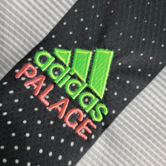 Camisa Retrô Juventus Edição especial 1919/1920 - Adidas Masculina - Branca com detalhes em preto e verde e laranja - Skull Sports