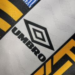 Camisa Retrô Inter de Milão II 1996/1997- Masculina Umbro - Branca - Skull Sports